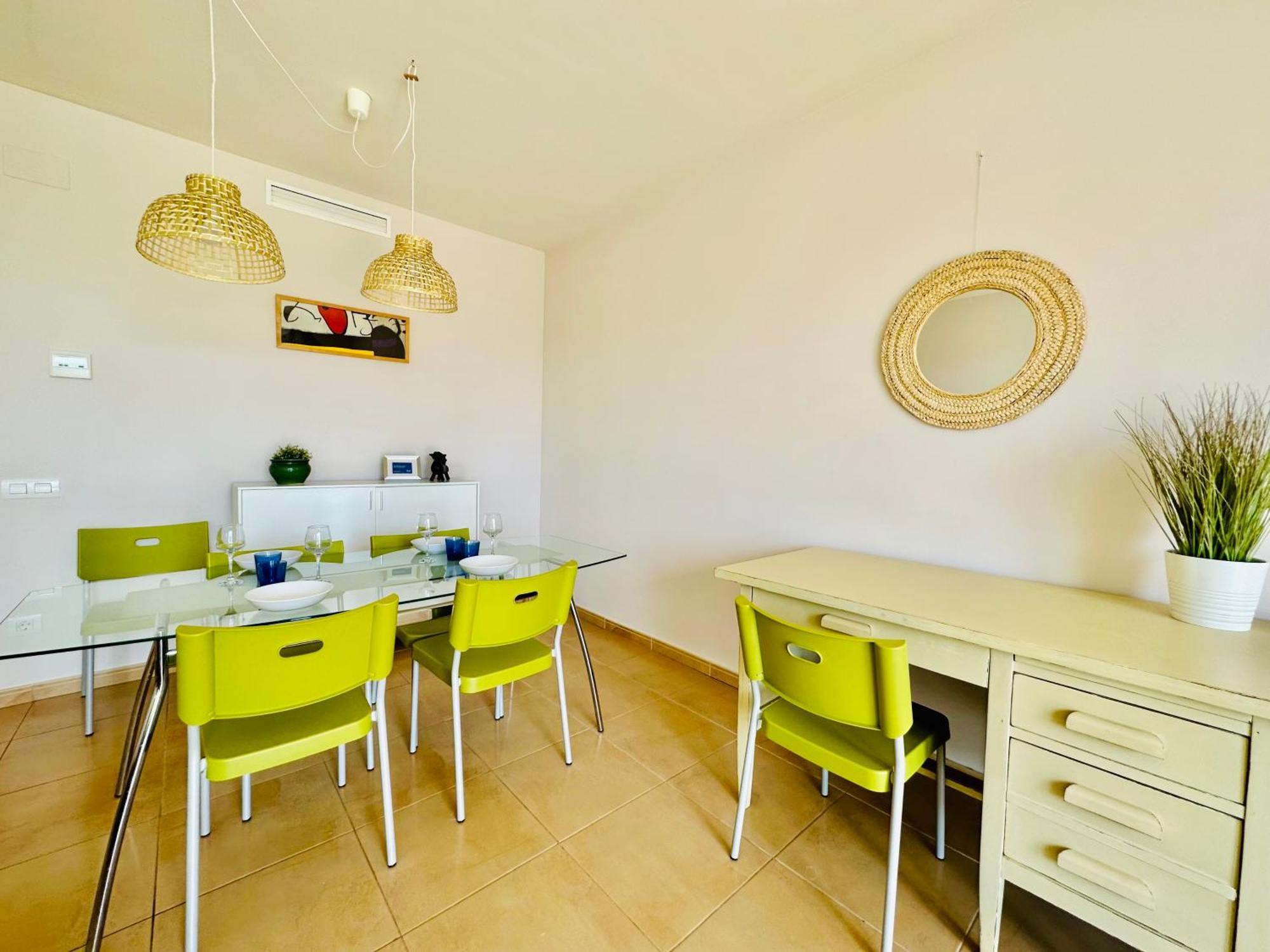 Apartamento Ideal Para Desconectar ลัมโปยา ภายนอก รูปภาพ