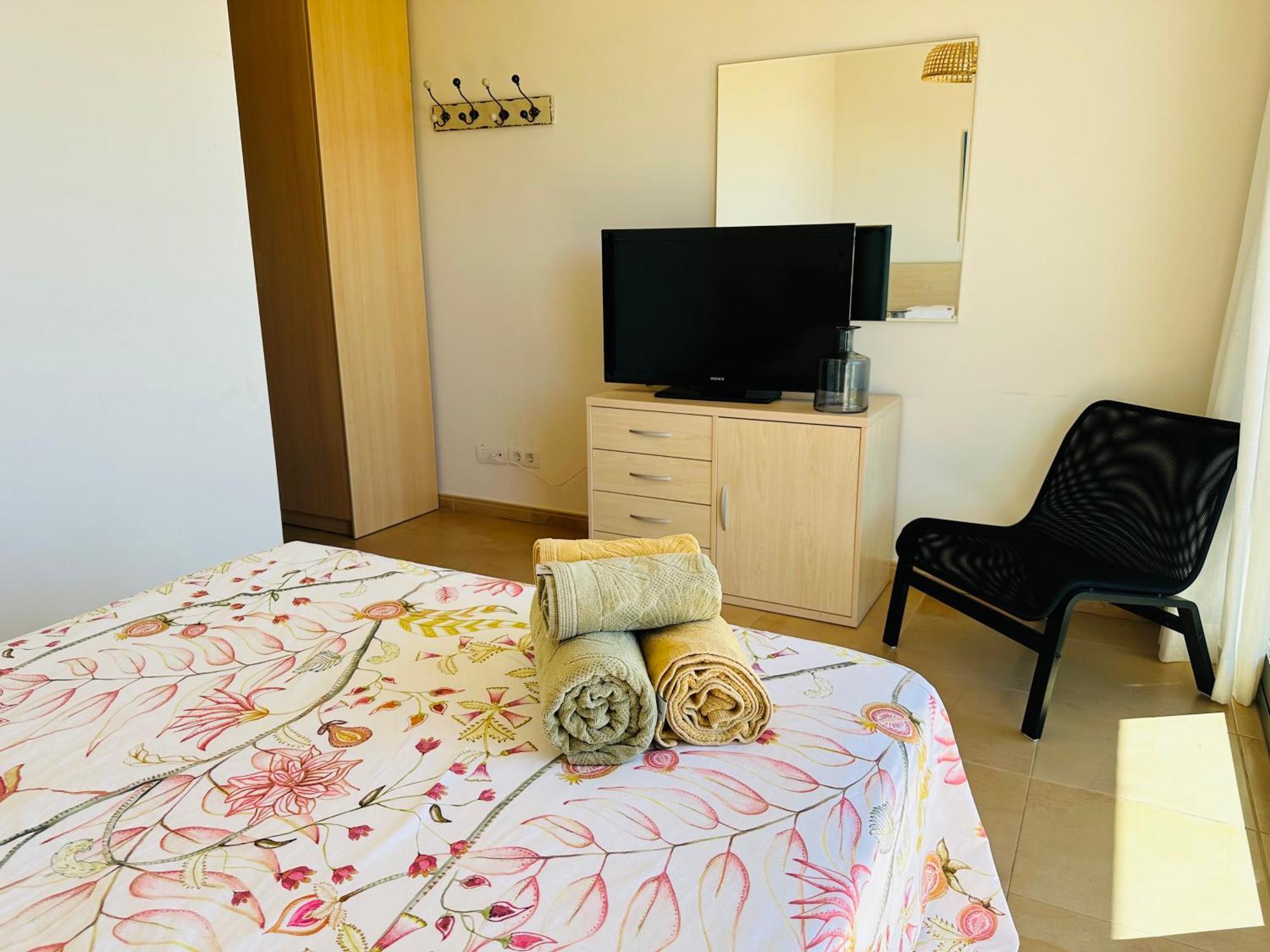 Apartamento Ideal Para Desconectar ลัมโปยา ภายนอก รูปภาพ