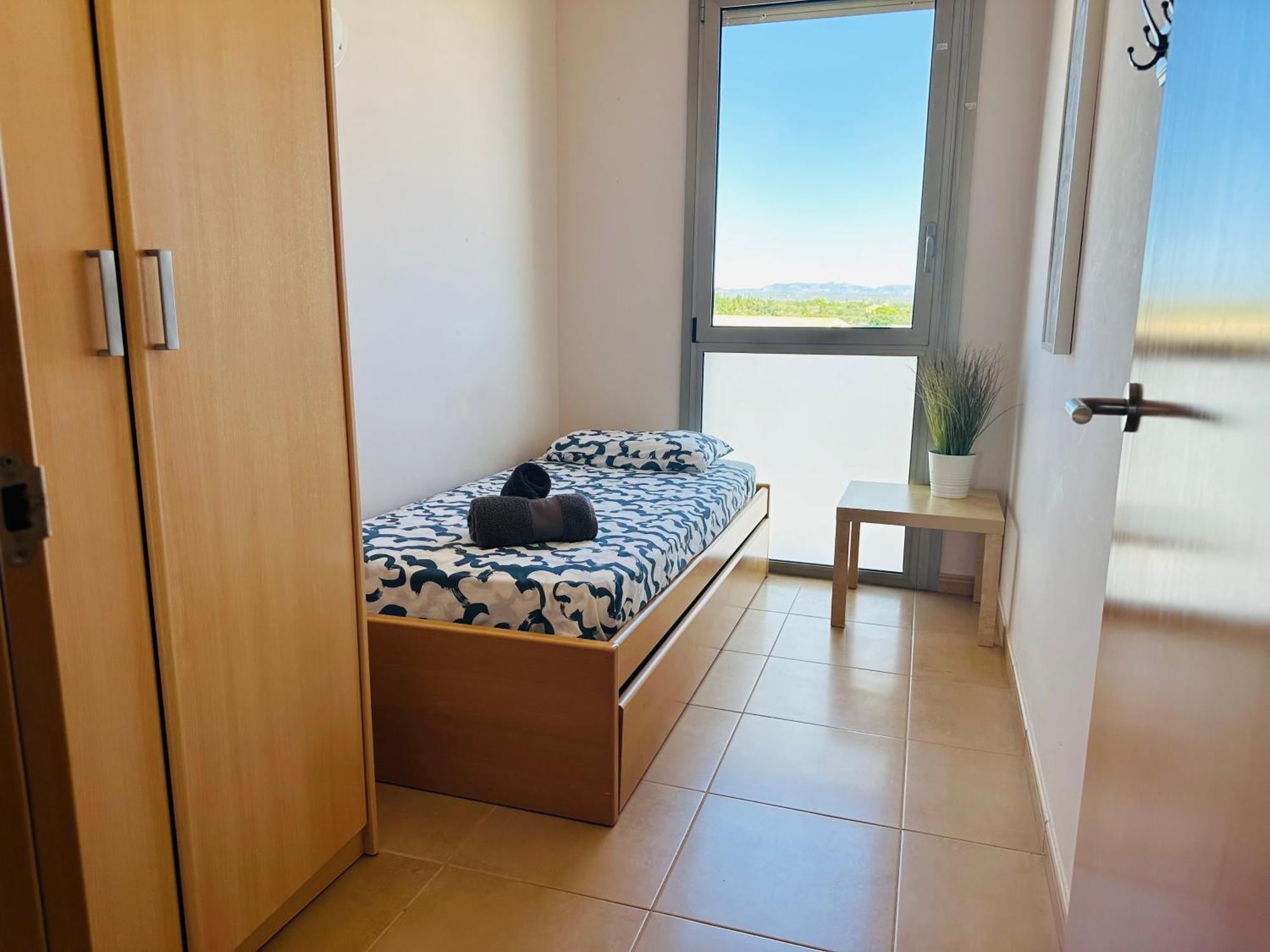 Apartamento Ideal Para Desconectar ลัมโปยา ภายนอก รูปภาพ