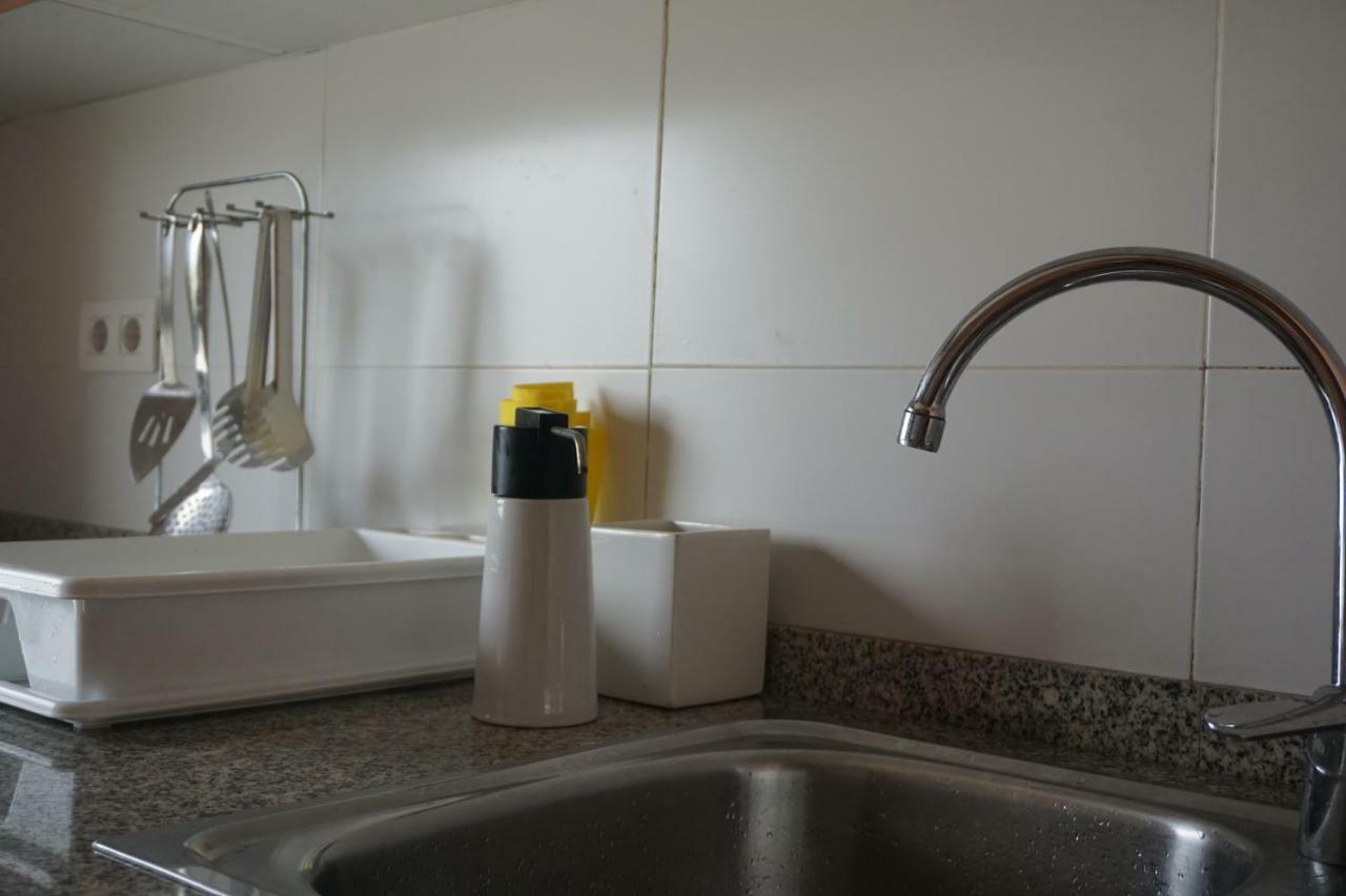 Apartamento Ideal Para Desconectar ลัมโปยา ภายนอก รูปภาพ